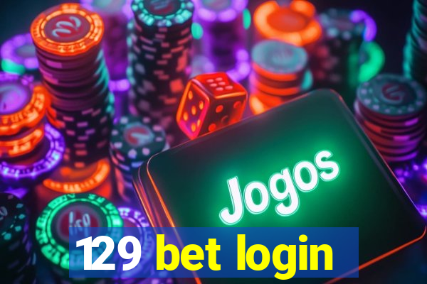 129 bet login